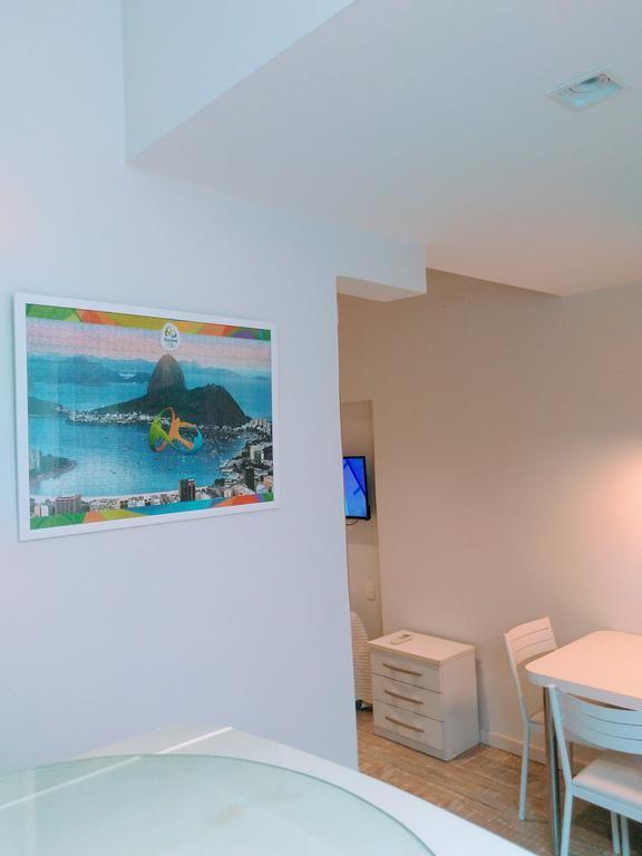 Apartmán Copa Aconchegante Rio de Janeiro Exteriér fotografie