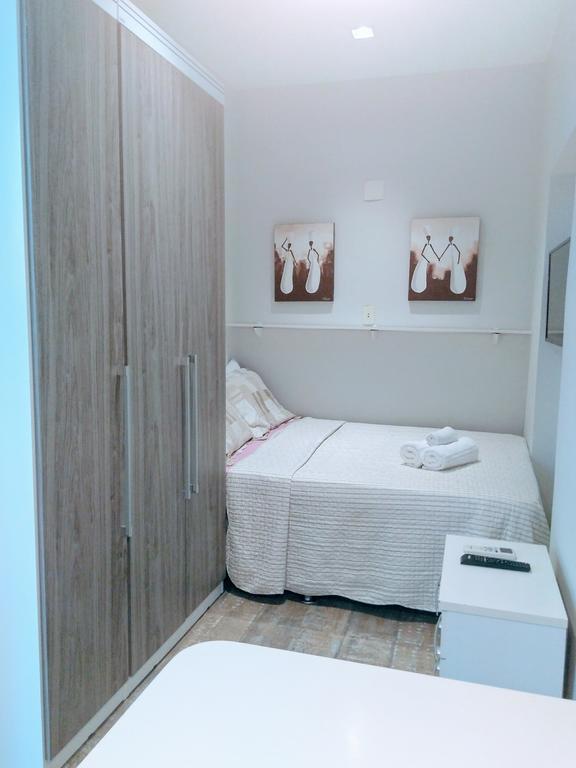 Apartmán Copa Aconchegante Rio de Janeiro Exteriér fotografie